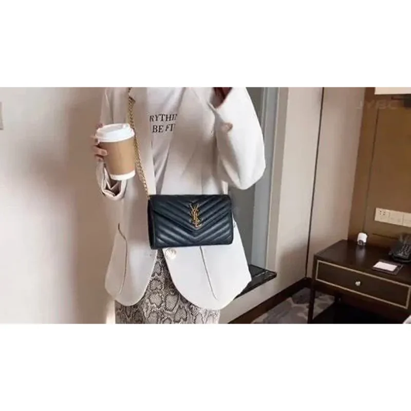 Trendy Ysl Saint Laurent Handbag For Women (LAB1326)