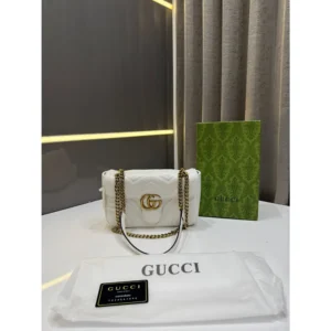 Trendy Gucci Gg Marmont Tote Bag With Og Box For Women (LAB1329)