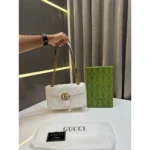 Trendy Gucci Gg Marmont Tote Bag With Og Box For Women (LAB1329)