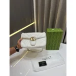 Trendy Gucci Gg Marmont Tote Bag With Og Box For Women (LAB1329)