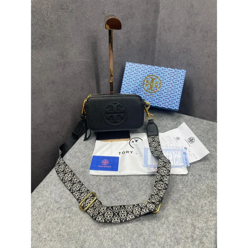 Trendy Tory Burch Crossbody Camera Bag For Women (LAB1331)
