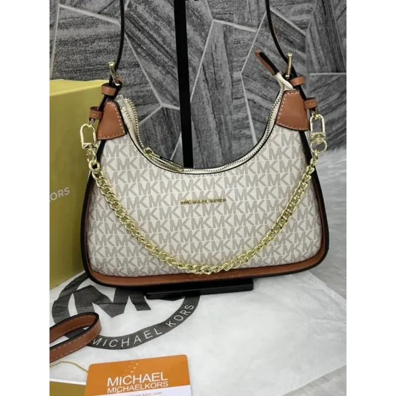 Michael Kors Shoulder Bag Wilma With OG Magnectic Box For Women (LAB1357)