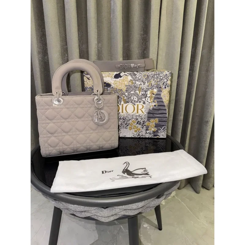 Stylish Dior Handbag With Og Box For Women (LAB1378)