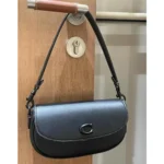 Premium Emmi Saddle Shoulder Bag With Og Double Box For Women (LAB1441)