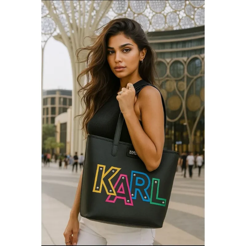 Premium Karl Lagerfeld Handbag For Women (LAB1451)