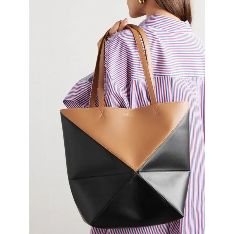 Premium Loewe Puzzle Tote Bag For Women (LAB1512)