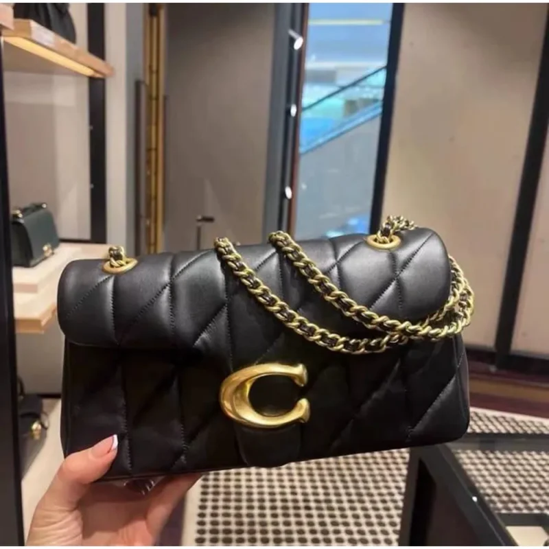 Premium Coach Tabby Shoulder Bag For Women (LAB1514)