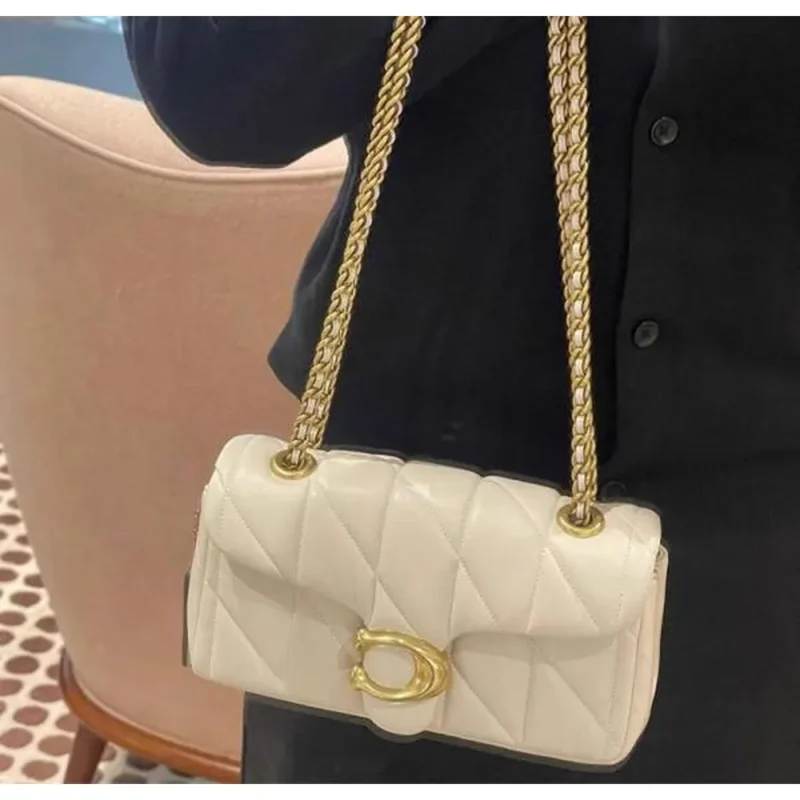 Premium Coach Tabby Shoulder Bag For Women (LAB1515)