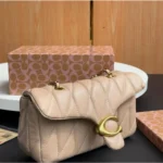 Premium Coach Tabby Shoulder Bag For Women (LAB1517)