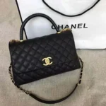 Premium Chanel Top Handle Bag For Women (LAB1520)