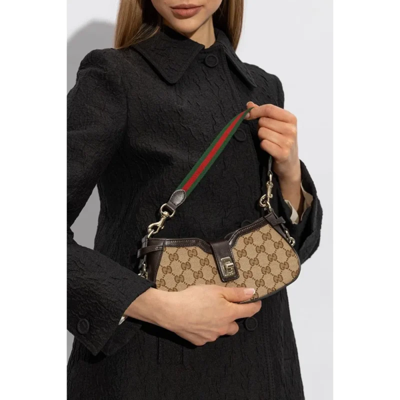 Premium Gucci Sling Bag With Og Box For Women (LAB1521)