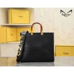 Premium Fendi Roma Tote Bag With Dust Bag For Women (LAB1525)