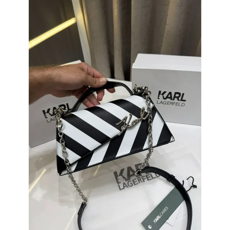 Premium Karl Lagerfeld Handbag For Women (LAB1590)
