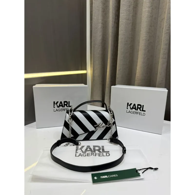 Premium Karl Lagerfeld Handbag For Women (LAB1590)