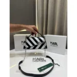 Premium Karl Lagerfeld Handbag For Women (LAB1590)