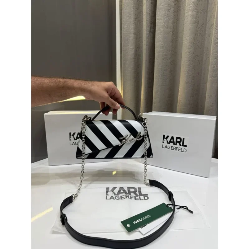 Premium Karl Lagerfeld Handbag For Women (LAB1590)
