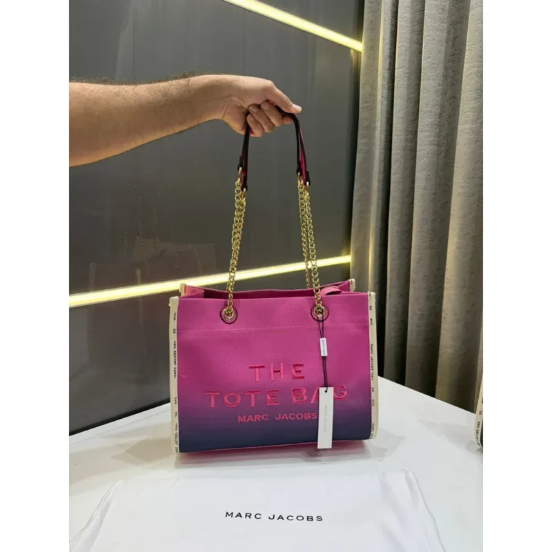 Premium Marc Jacobs Tote Bag For Women (LAB1592)