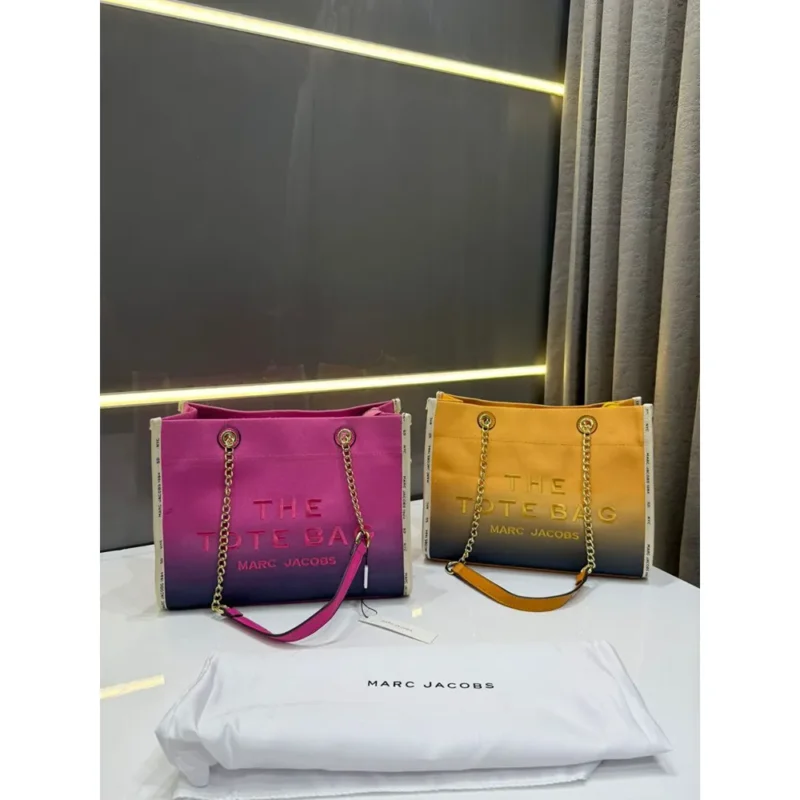 Premium Marc Jacobs Tote Bag For Women (LAB1595)