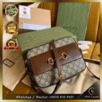 Premium Gucci Mini Bag With Interlocking For Women (LAB1646)