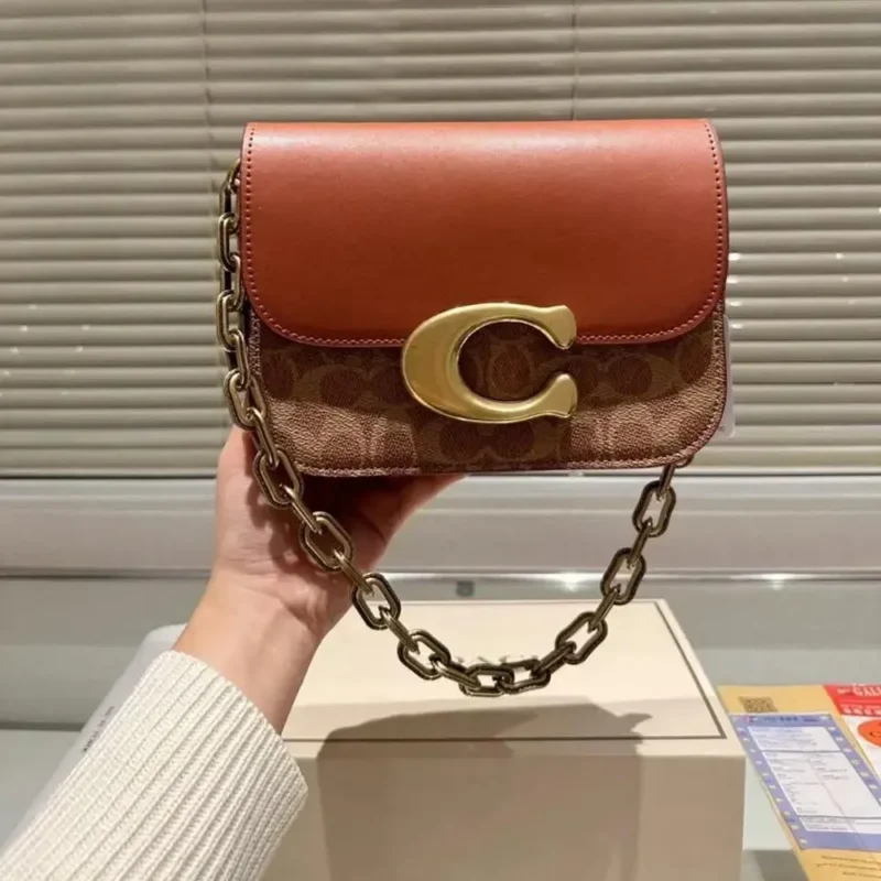 Premium Coach Handbag For Women (LAB1651)