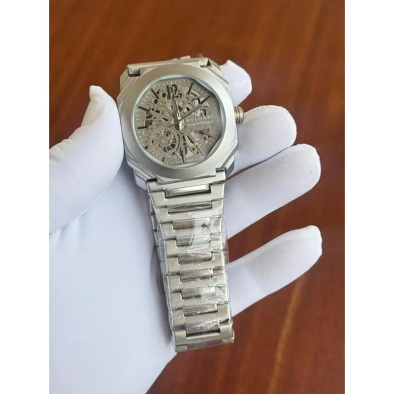 Elegant Bvlgari Finissimo Automatic Watch For Men (BOT3929) - stayhit.in