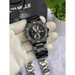 Elegant Casio Edifice 640d At443 Watch Full Black For Men (FGS113) - stayhit.in