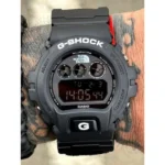 Elegant Casio G Shock Watch X Supreme X The North Face Black For Men