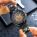Elegant Maserati Watch Black Blue For Men (JH547) - stayhit.in