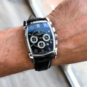 Elegant Patek Philippe Chronography Watch For Men (BOT3940) - stayhit.in