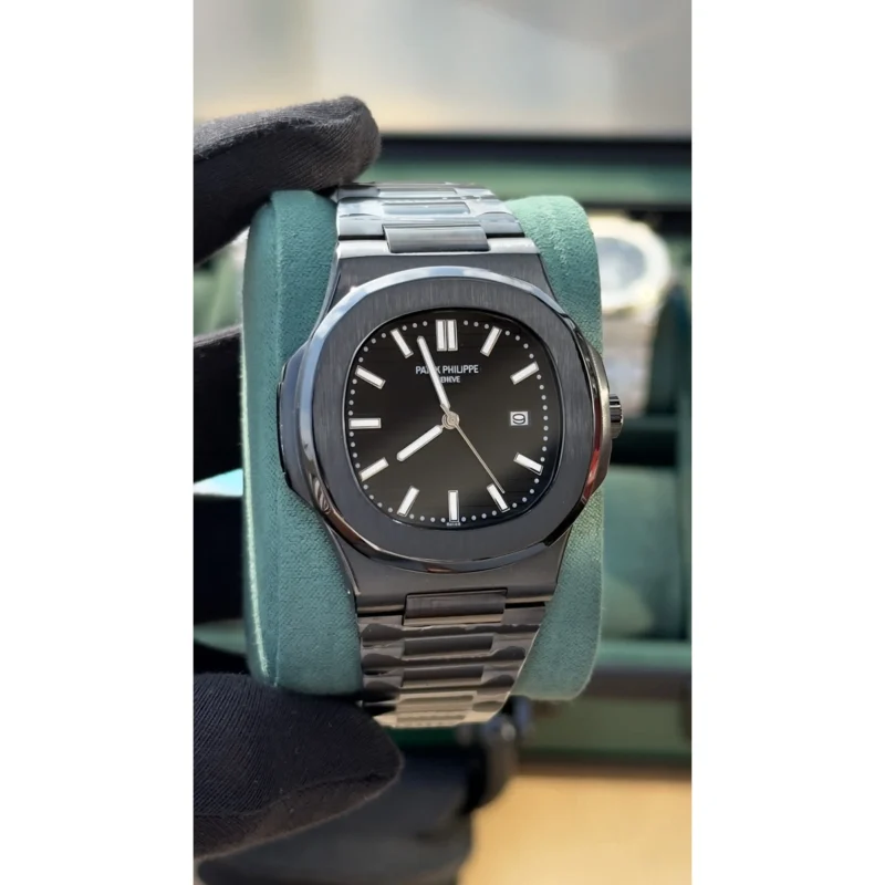 Elegant Patek Philippe Nautilus Watch For Men (JH634) - stayhit.in