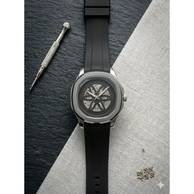 Elegant Patek Philippe Quartz Watch For Men (JH642) - stayhit.in