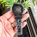 Elegant Patek Philippe Watch Full Black For Men