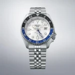 Elegant Seiko 5 Sports Gmt Watch Automatic For Men (BOT3943) - stayhit.in