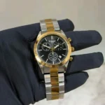 Elegant Tissot Prx 100 40mm Watch Chronograph For Men