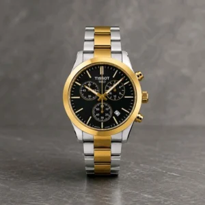 Elegant Tissot Prx 100 40mm Watch Chronograph For Men (FGS107) - stayhit.in