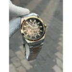 Elegant Tommy Hilfiger Automatic Watch Chain For Men (JH630) - stayhit.in