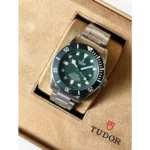 Elegant Tudor Pelagos Titanium Watch For Men