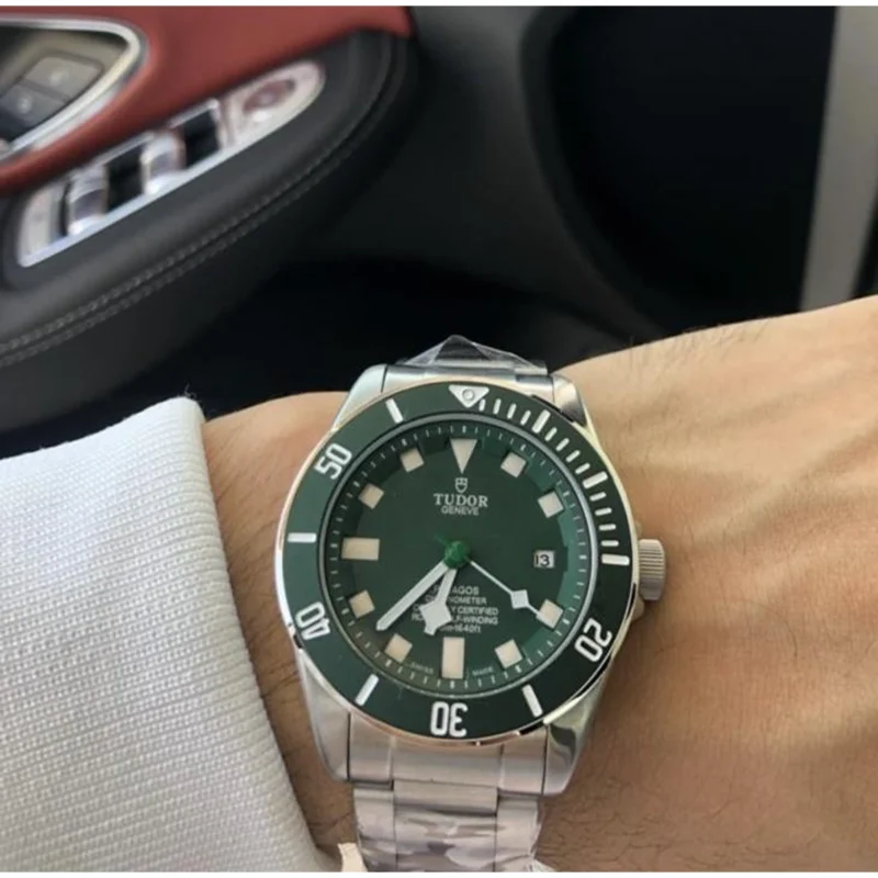 Elegant Tudor Pelagos Titanium Watch For Men (BOT3952) - stayhit.in