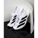 Imported Adidas Adizero Evo Sl Core Shoes White Black For Men