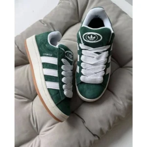 Imported Adidas Campus Shoes Green For Men (SOS295) - stayhit.in