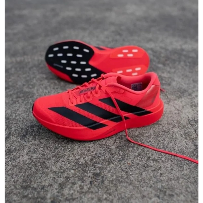 Imported Adidas Evo Sl Lucid Shoes Red For Men (LAB1077) - stayhit.in