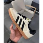 Imported Adidas Samba Cream Sand Strata Shoes For Men (JH71) - stayhit.in
