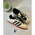 Imported Adidas Samba Cream Sand Strata Shoes For Men (JH71) - stayhit.in