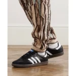 Imported Adidas Samba Shoes Black To Black For Men (JH72) - stayhit.in