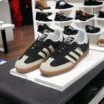 Imported Adidas Samba Shoes Core Black With Og Box For Men (LAB1080) - stayhit.in