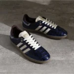 Imported Adidas X Wales Bonner Shoes Croc Navy For Men (SOS292) - stayhit.in