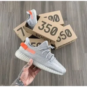 Imported Adidas Yeezy 350 V2 Tail Light Shoes For Men (JH802) - stayhit.in