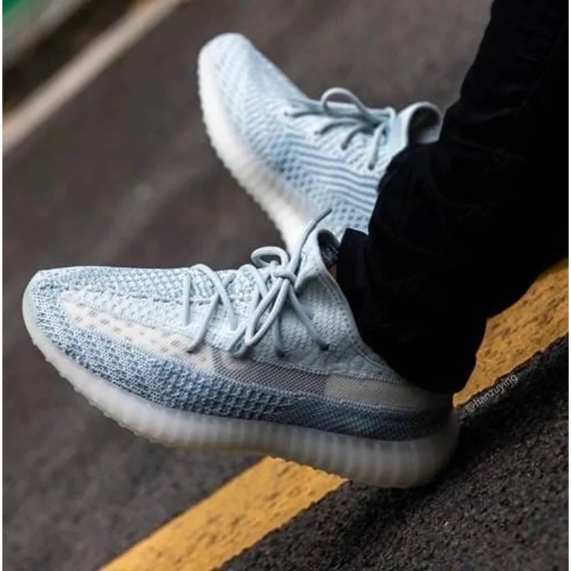 Imported Adidas Yeezy Boost 350 Shoes V2 Cloud White For Men (BOT2941) - stayhit.in