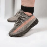 Imported Adidas Yeezy Boost 350 V2 Ash Shoes For Men