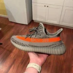 Imported Adidas Yeezy Boost 350 V2 Beluga Shoes For Men